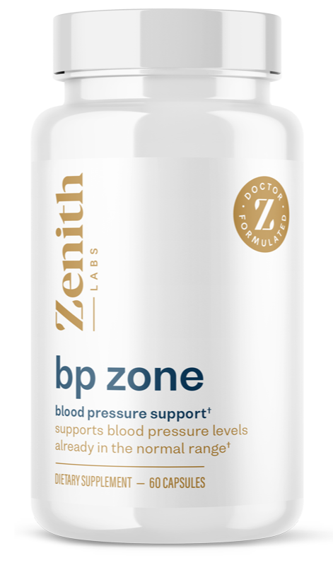 BP Zone Supplement BP Zone Supplement
