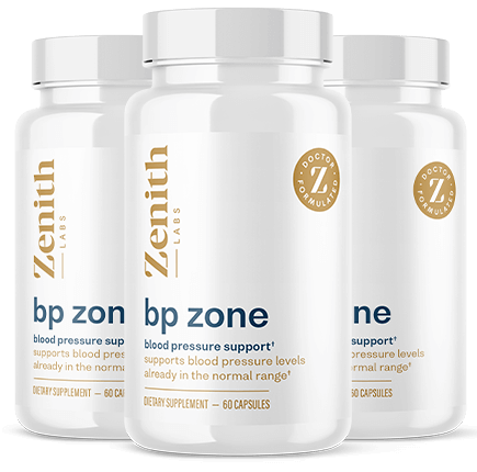 BP Zone Supplement BP Zone Supplement